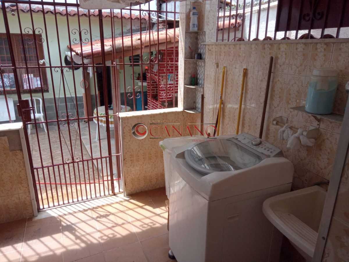 6 - Casa 7 quartos à venda Riachuelo, Rio de Janeiro - R$ 730.000 - BJCA70004 - 7