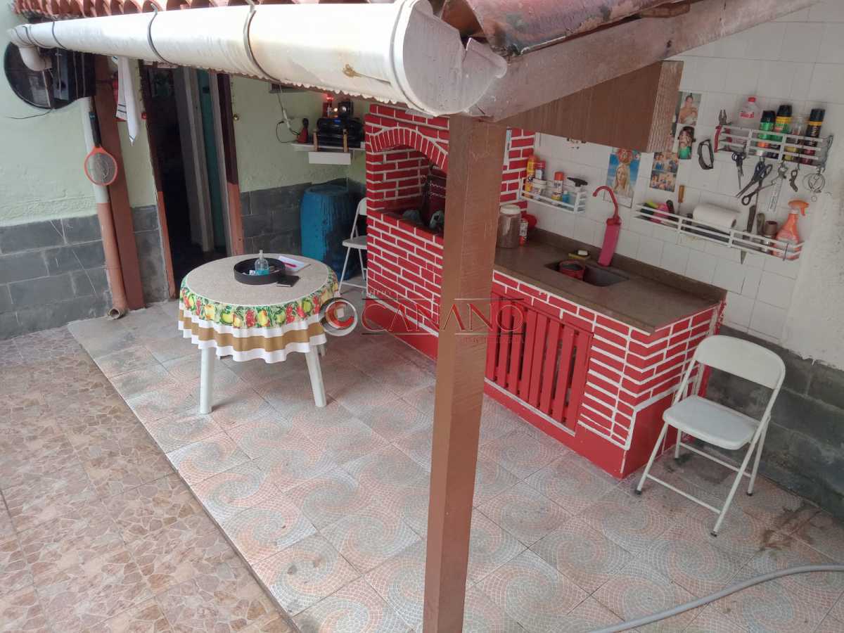 Conheça 8 do imóvel - Casa 7 quartos à venda Riachuelo, Rio de Janeiro - R$ 730.000 - BJCA70004 - 9 8 - Casa 7 quartos à venda Riachuelo, Rio de Janeiro - R$ 730.000 - BJCA70004 - 9