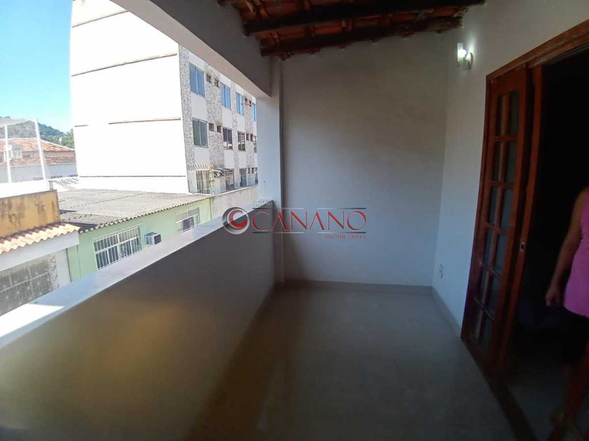 2 - Apartamento 3 quartos à venda Grajaú, Rio de Janeiro - R$ 580.000 - BJAP30366 - 3
