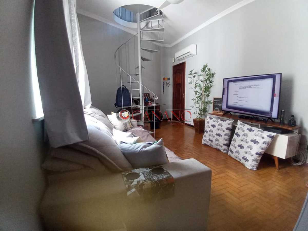 5 - Apartamento 3 quartos à venda Grajaú, Rio de Janeiro - R$ 580.000 - BJAP30366 - 6