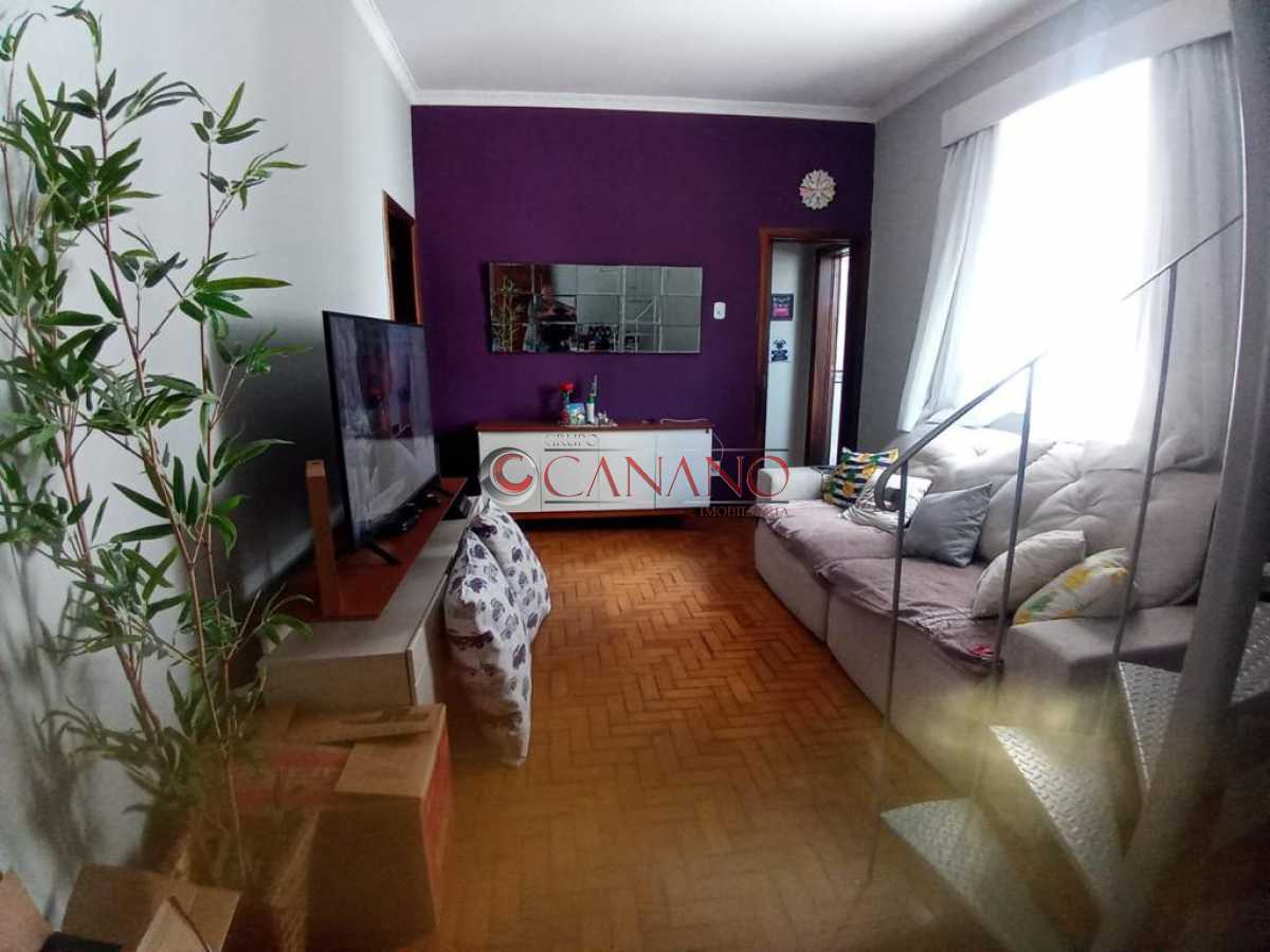 7 - Apartamento 3 quartos à venda Grajaú, Rio de Janeiro - R$ 580.000 - BJAP30366 - 8