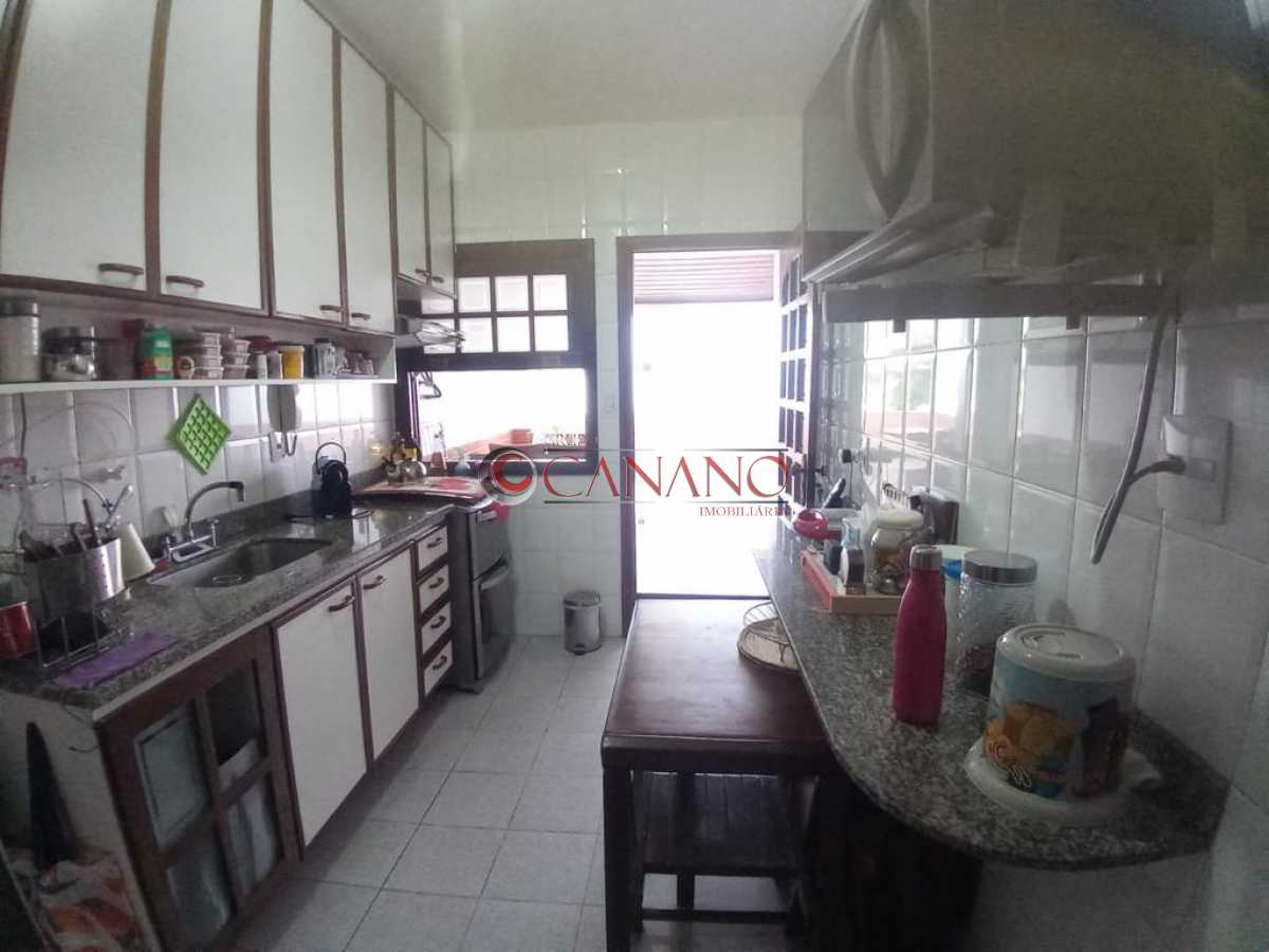 20 - Apartamento 3 quartos à venda Grajaú, Rio de Janeiro - R$ 580.000 - BJAP30366 - 21