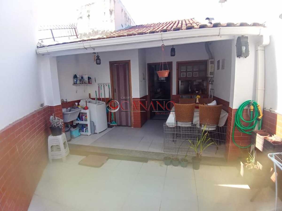 Conheça 23 do imóvel - Apartamento 3 quartos à venda Grajaú, Rio de Janeiro - R$ 580.000 - BJAP30366 - 24 23 - Apartamento 3 quartos à venda Grajaú, Rio de Janeiro - R$ 580.000 - BJAP30366 - 24