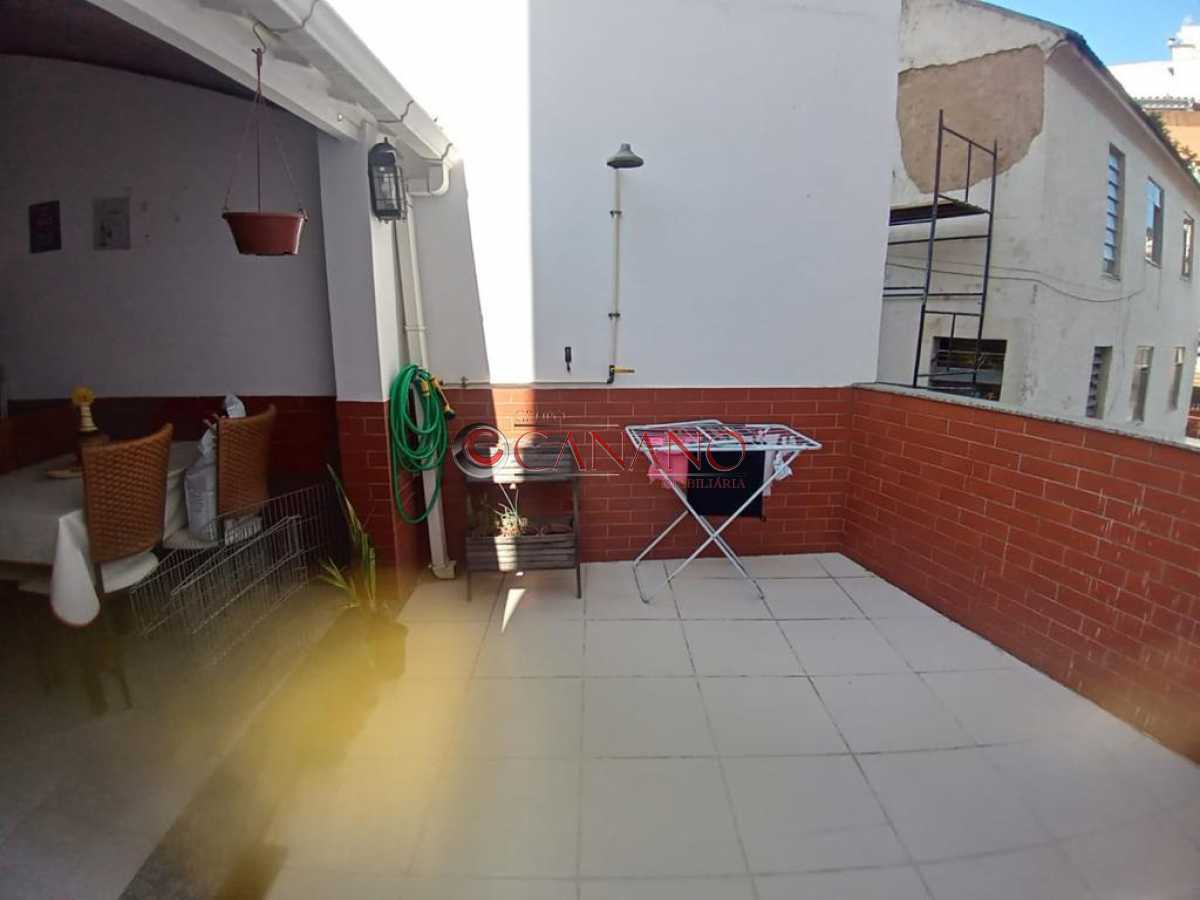 26 - Apartamento 3 quartos à venda Grajaú, Rio de Janeiro - R$ 580.000 - BJAP30366 - 27