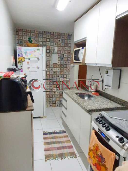 3 - Apartamento à venda Rua Moacir de Almeida,Tomás Coelho, Rio de Janeiro - R$ 210.000 - BJAP21246 - 10