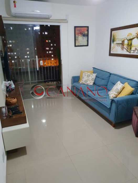 2 - Apartamento à venda Rua Moacir de Almeida,Tomás Coelho, Rio de Janeiro - R$ 210.000 - BJAP21246 - 22