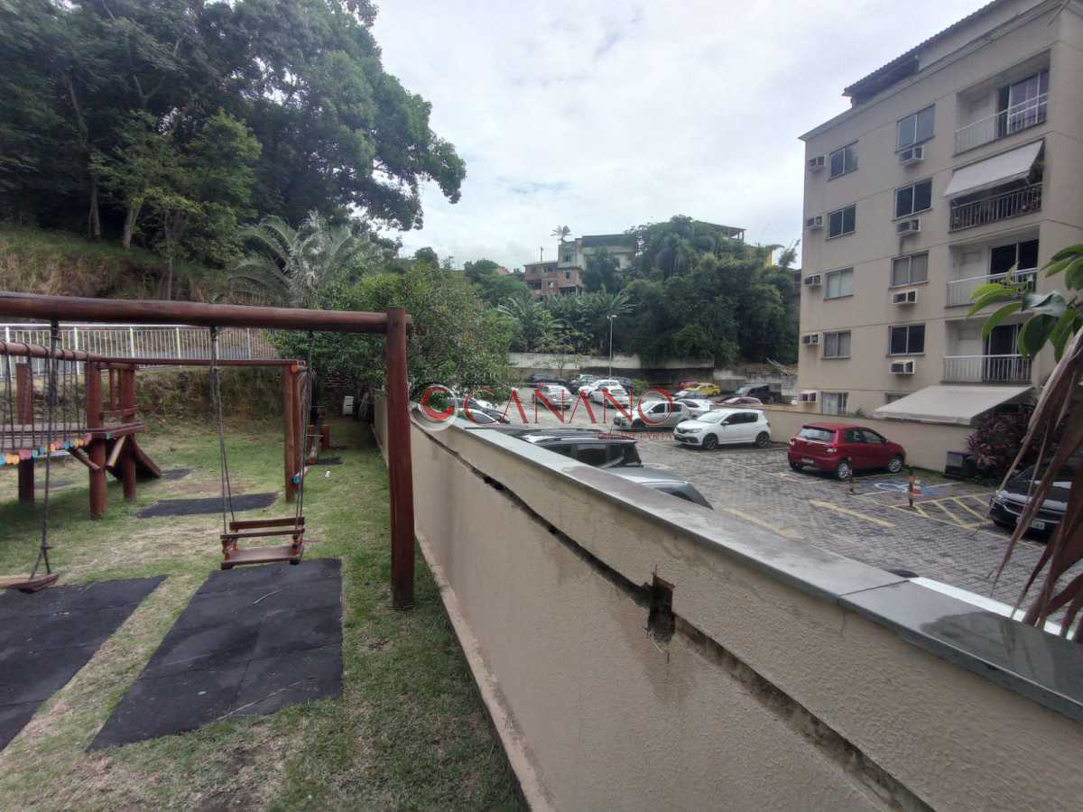 1 - Apartamento 2 quartos à venda Vila Valqueire, Rio de Janeiro - R$ 200.000 - BJAP21248 - 3