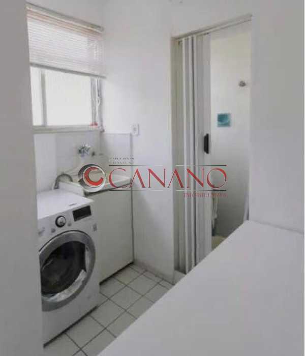 27 - Apartamento 1 quarto à venda Tijuca, Rio de Janeiro - R$ 300.000 - BJAP10160 - 28