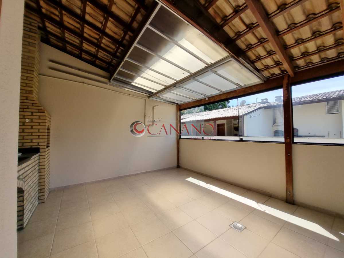 WhatsApp Image 2022-04-19 at 1 - Casa em Condomínio 4 quartos à venda Vila Valqueire, Rio de Janeiro - R$ 600.000 - BJCN40007 - 24