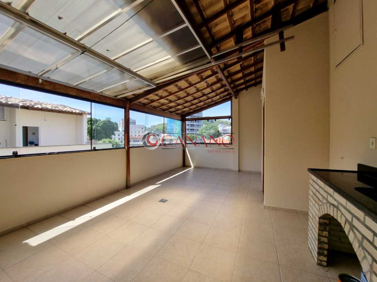 WhatsApp Image 2022-04-19 at 1 - Casa em Condomínio 4 quartos à venda Vila Valqueire, Rio de Janeiro - R$ 600.000 - BJCN40007 - 25