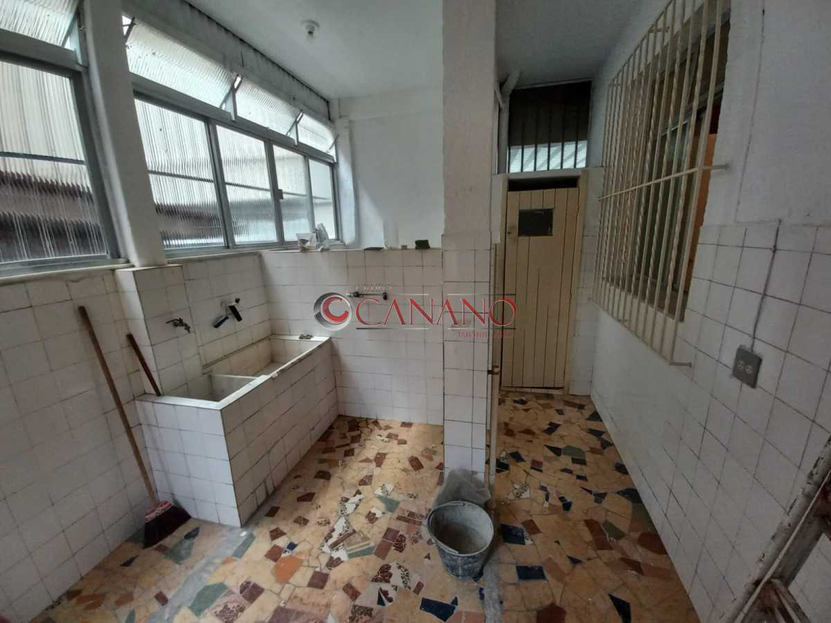 8 - Casa de Vila 2 quartos à venda Méier, Rio de Janeiro - R$ 420.000 - BJCV20069 - 9