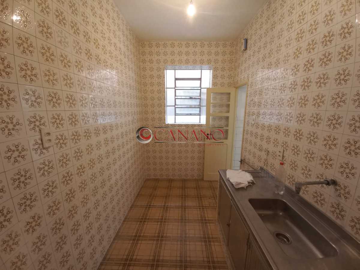10 - Casa de Vila 2 quartos à venda Méier, Rio de Janeiro - R$ 420.000 - BJCV20069 - 11