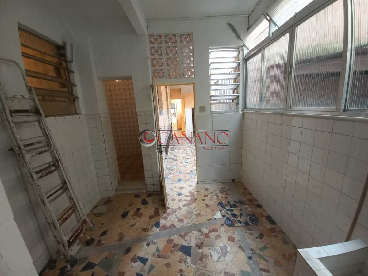 26 - Casa de Vila 2 quartos à venda Méier, Rio de Janeiro - R$ 420.000 - BJCV20069 - 27