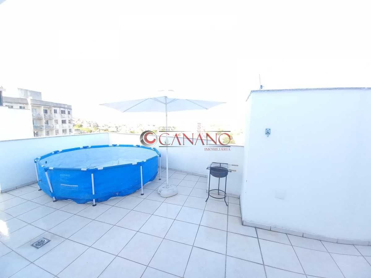 Conheça 1. do imóvel - Cobertura 2 quartos à venda Cachambi, Rio de Janeiro - R$ 355.000 - BJCO20029 - 10 1. - Cobertura 2 quartos à venda Cachambi, Rio de Janeiro - R$ 355.000 - BJCO20029 - 10
