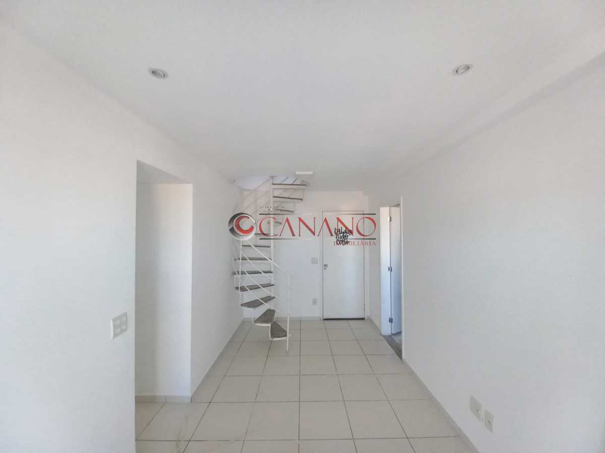 6. - Cobertura 2 quartos à venda Cachambi, Rio de Janeiro - R$ 355.000 - BJCO20029 - 6