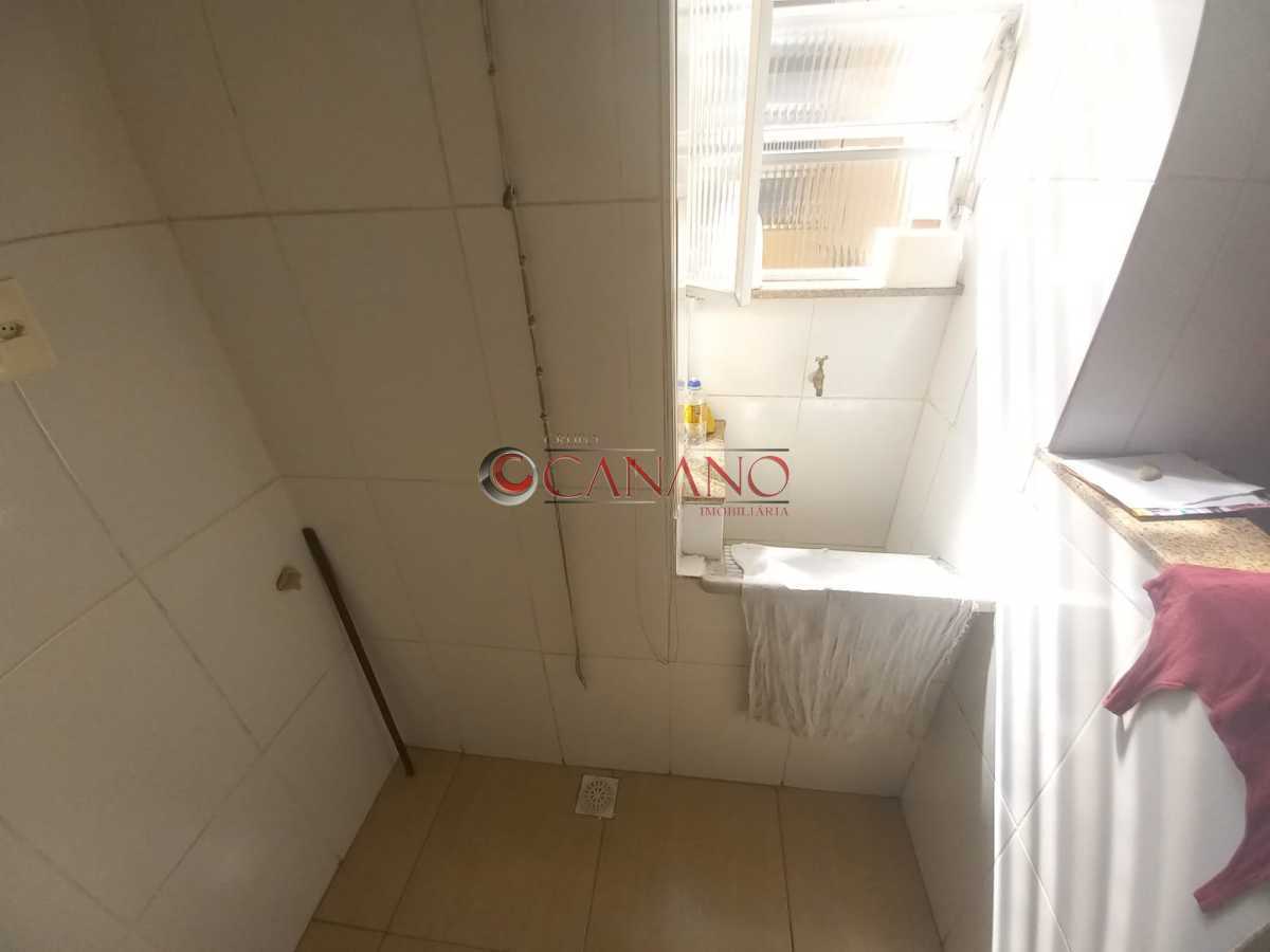 13 - Apartamento 1 quarto para alugar Cachambi, Rio de Janeiro - R$ 1.100 - BJAP10163 - 14