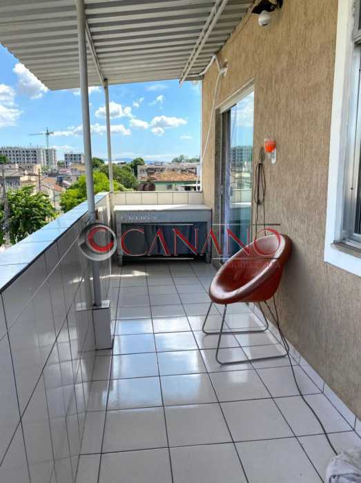 Conheça 2 do imóvel - Apartamento 1 quarto à venda Piedade, Rio de Janeiro - R$ 190.000 - BJAP10164 - 3 2 - Apartamento 1 quarto à venda Piedade, Rio de Janeiro - R$ 190.000 - BJAP10164 - 3