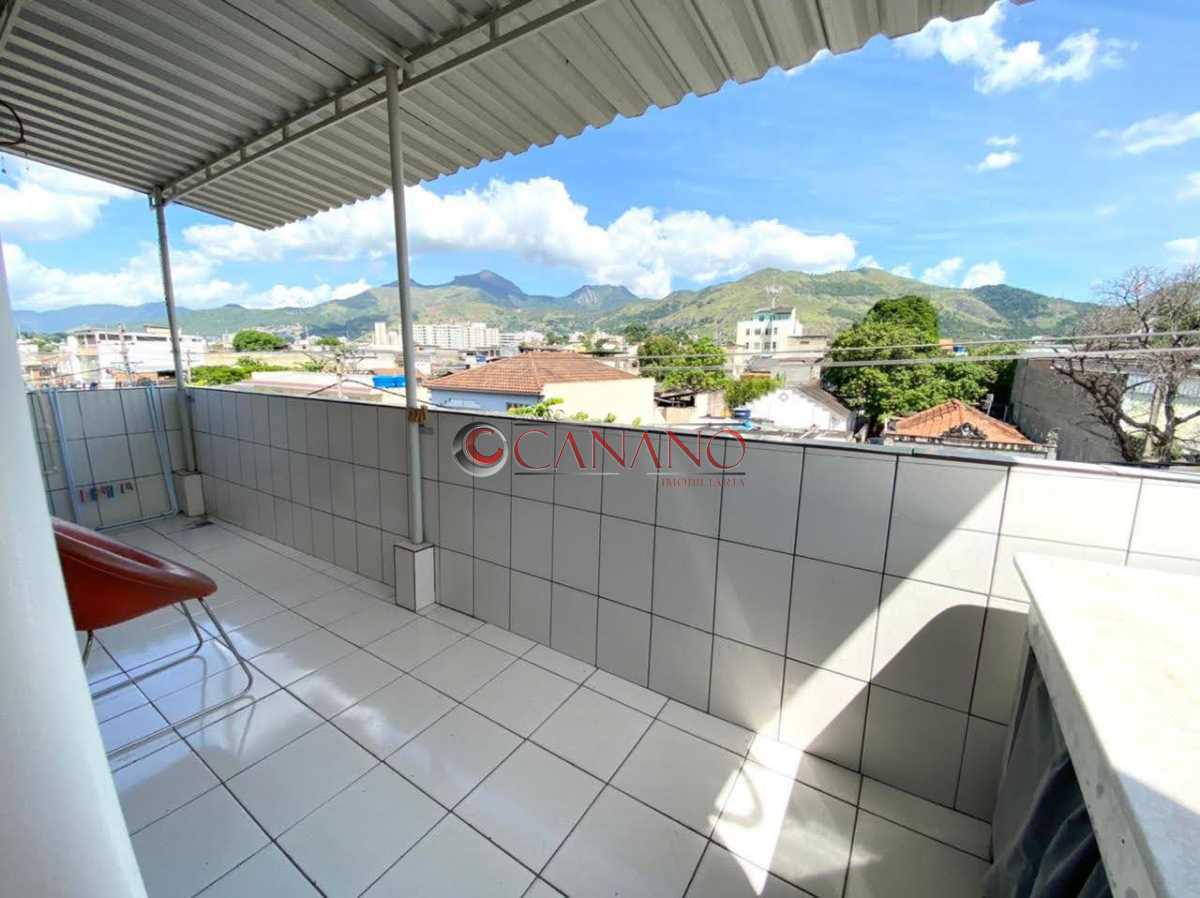 4 - Apartamento 1 quarto à venda Piedade, Rio de Janeiro - R$ 190.000 - BJAP10164 - 1