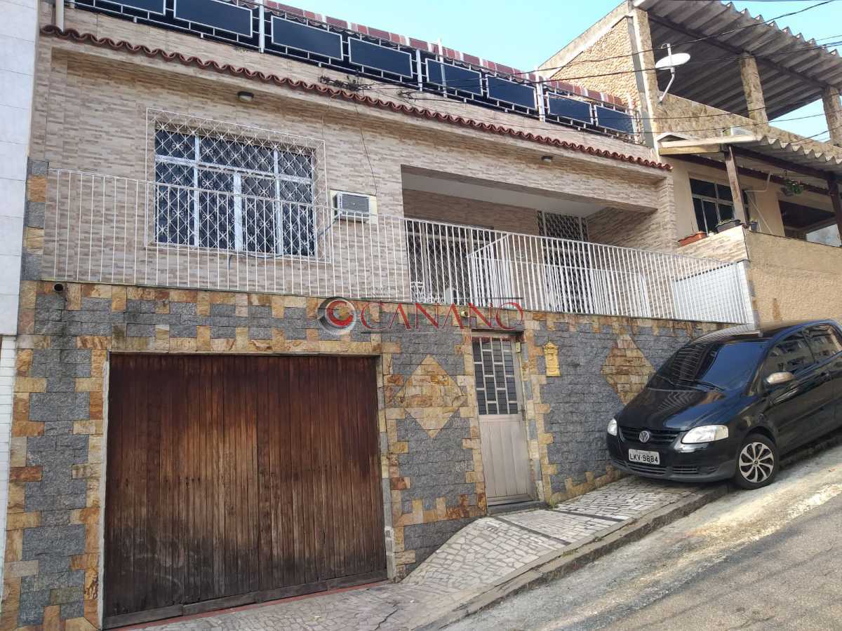 Conheça 1 do imóvel - casa de vila terraço e vaga - BJCV30043 - 1 1 - casa de vila terraço e vaga - BJCV30043 - 1