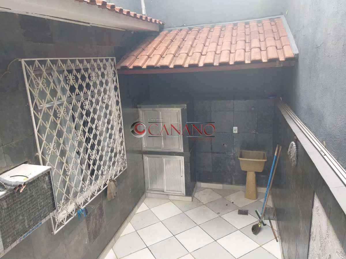 Conheça 22 do imóvel - casa de vila terraço e vaga - BJCV30043 - 15 22 - casa de vila terraço e vaga - BJCV30043 - 15