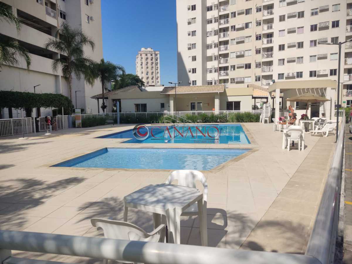 3. - Apartamento 3 quartos à venda Del Castilho, Rio de Janeiro - R$ 350.000 - BJAP30378 - 1