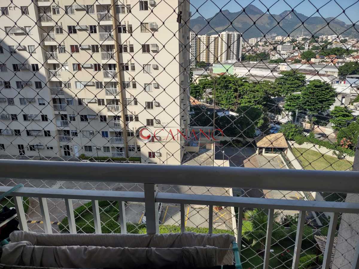 14. - Apartamento 3 quartos à venda Del Castilho, Rio de Janeiro - R$ 350.000 - BJAP30378 - 7