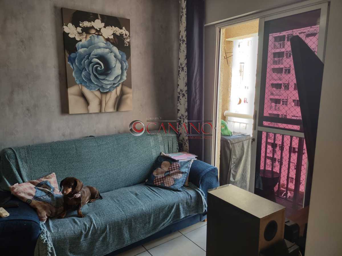 22. - Apartamento 3 quartos à venda Del Castilho, Rio de Janeiro - R$ 350.000 - BJAP30378 - 5