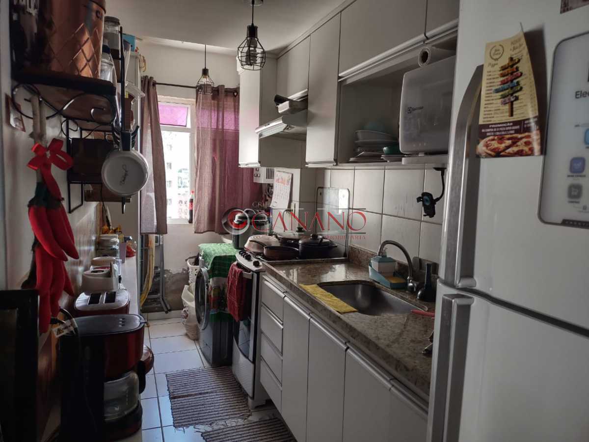 25. - Apartamento 3 quartos à venda Del Castilho, Rio de Janeiro - R$ 350.000 - BJAP30378 - 20