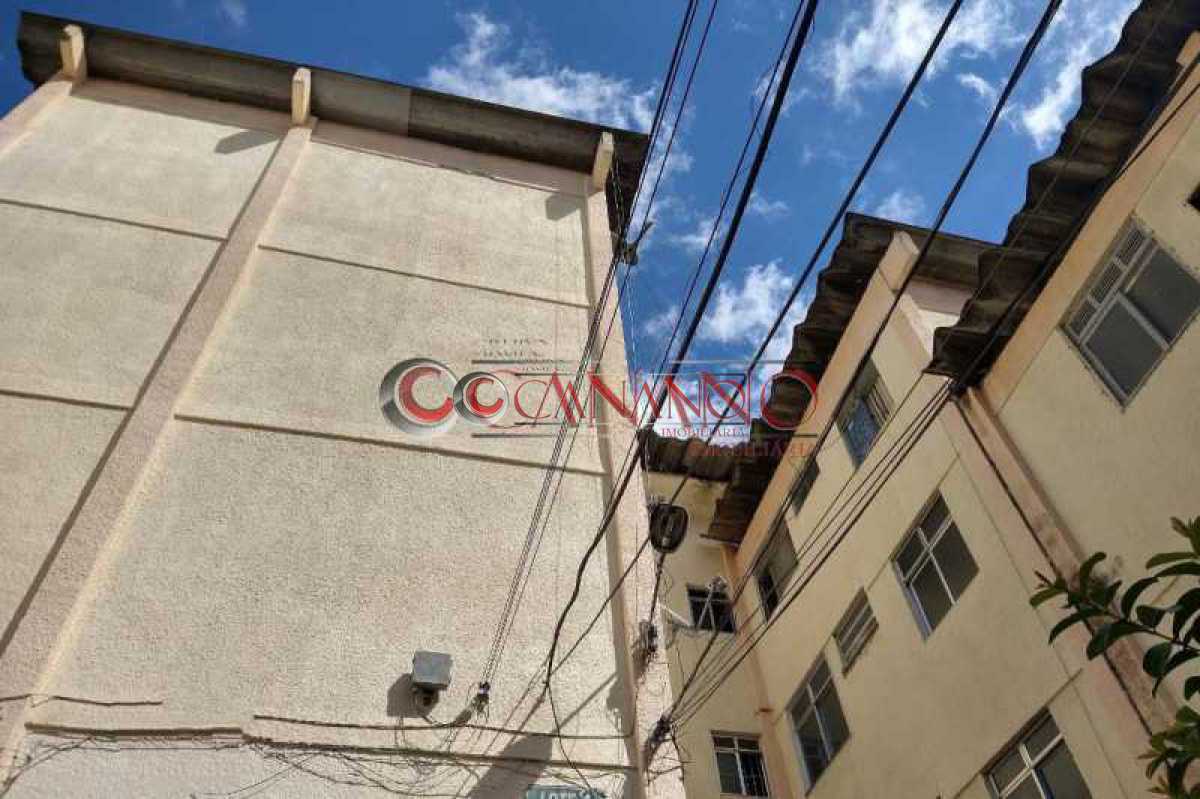 1 - Apartamento para alugar Rua Paulo Pires,Tomás Coelho, Rio de Janeiro - R$ 800 - BJAP21290 - 21