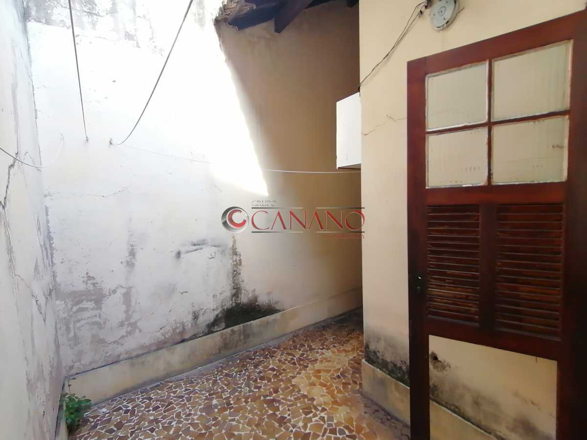 IMG_20220527_091358 - Casa de Vila 3 quartos à venda Engenho de Dentro, Rio de Janeiro - R$ 380.000 - BJCV30045 - 30