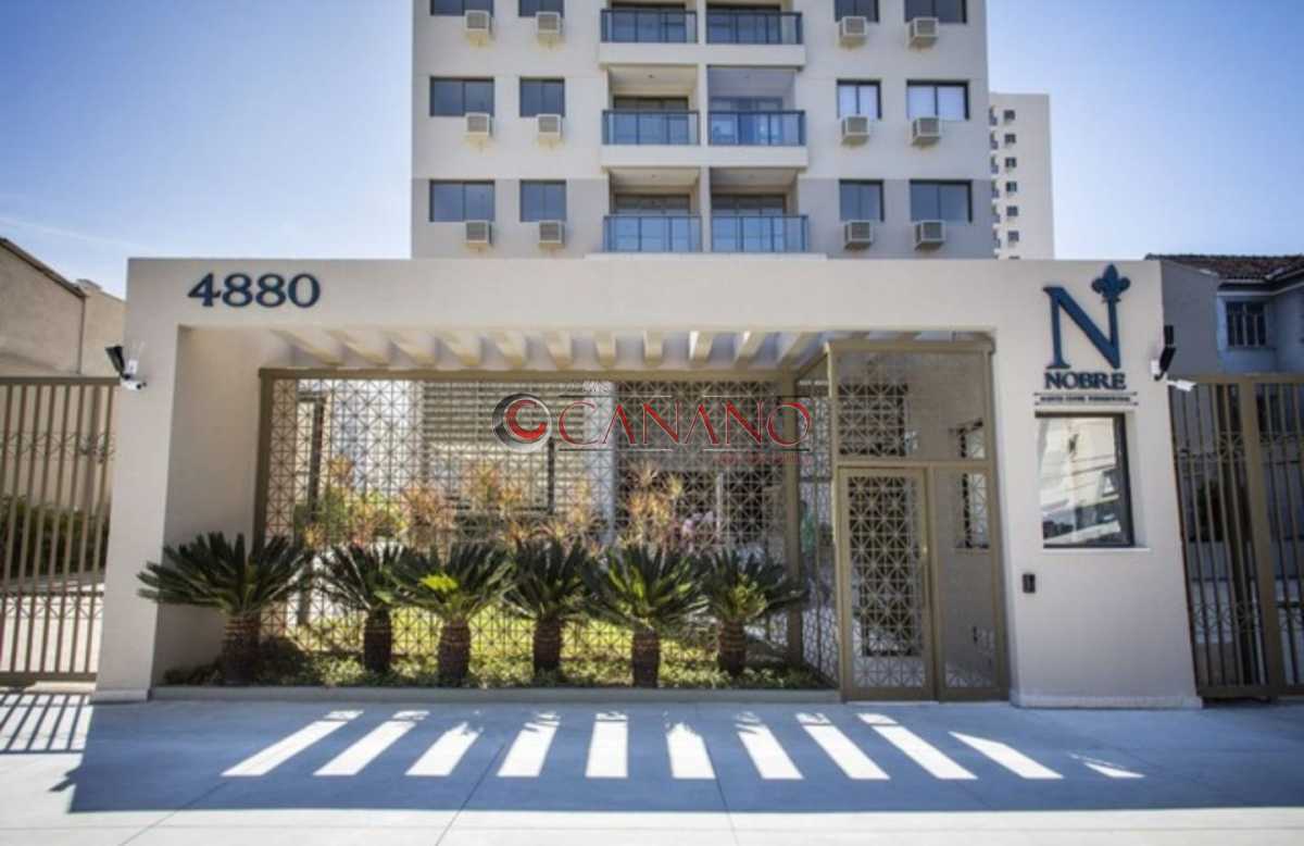 23 - Apartamento 2 quartos à venda Pilares, Rio de Janeiro - R$ 430.000 - BJAP21300 - 24