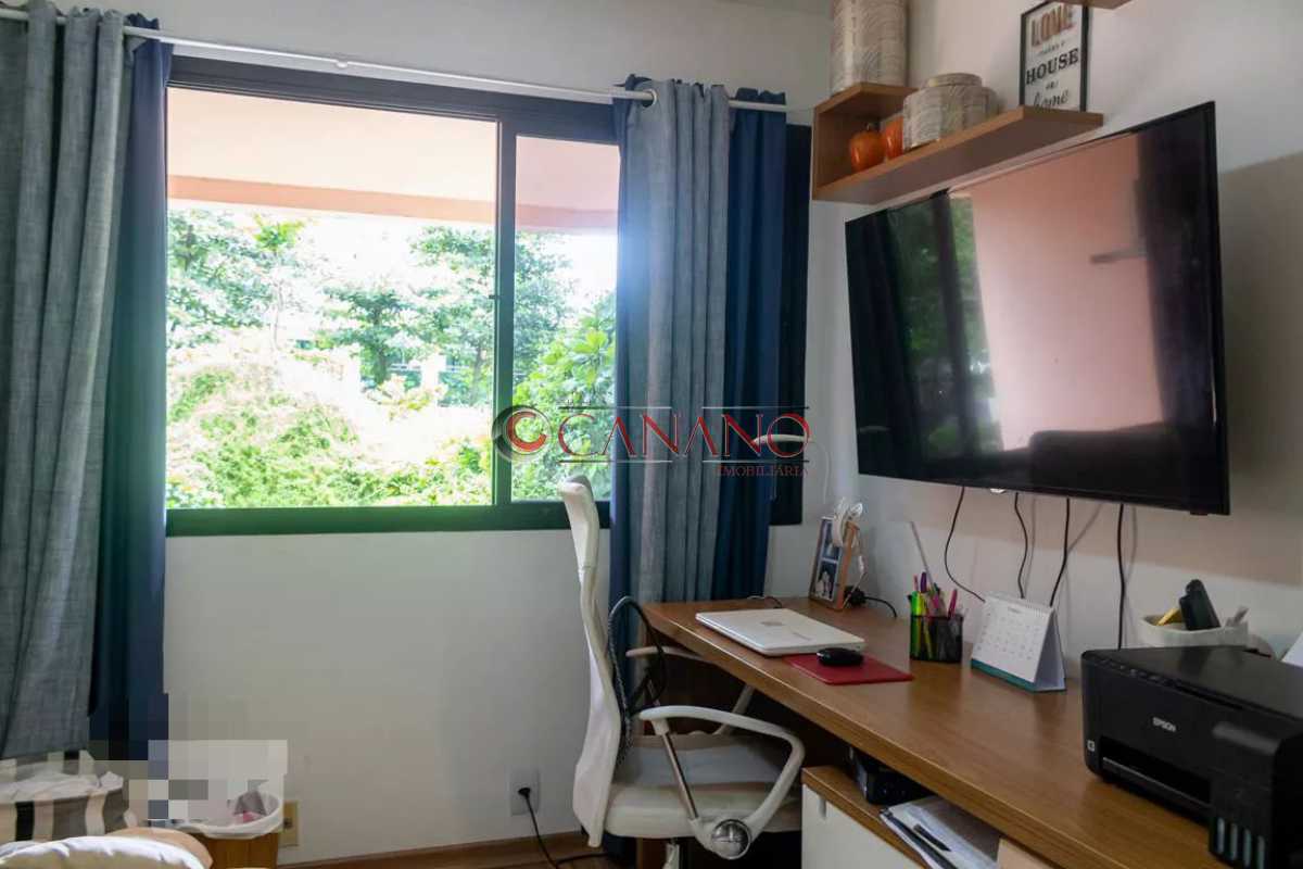 16. - Apartamento à venda Avenida Afonso Arinos de Melo Franco,Barra da Tijuca, Rio de Janeiro - R$ 850.000 - BJAP21311 - 17