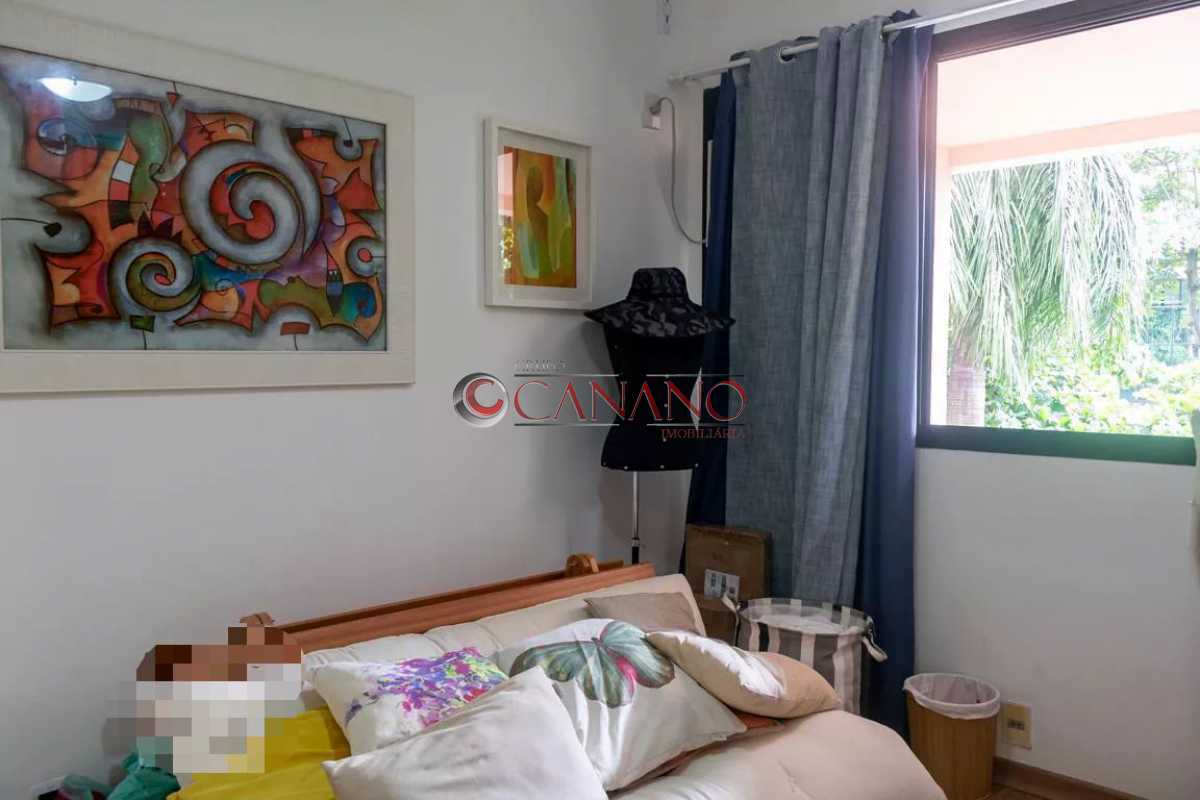 18. - Apartamento à venda Avenida Afonso Arinos de Melo Franco,Barra da Tijuca, Rio de Janeiro - R$ 850.000 - BJAP21311 - 19