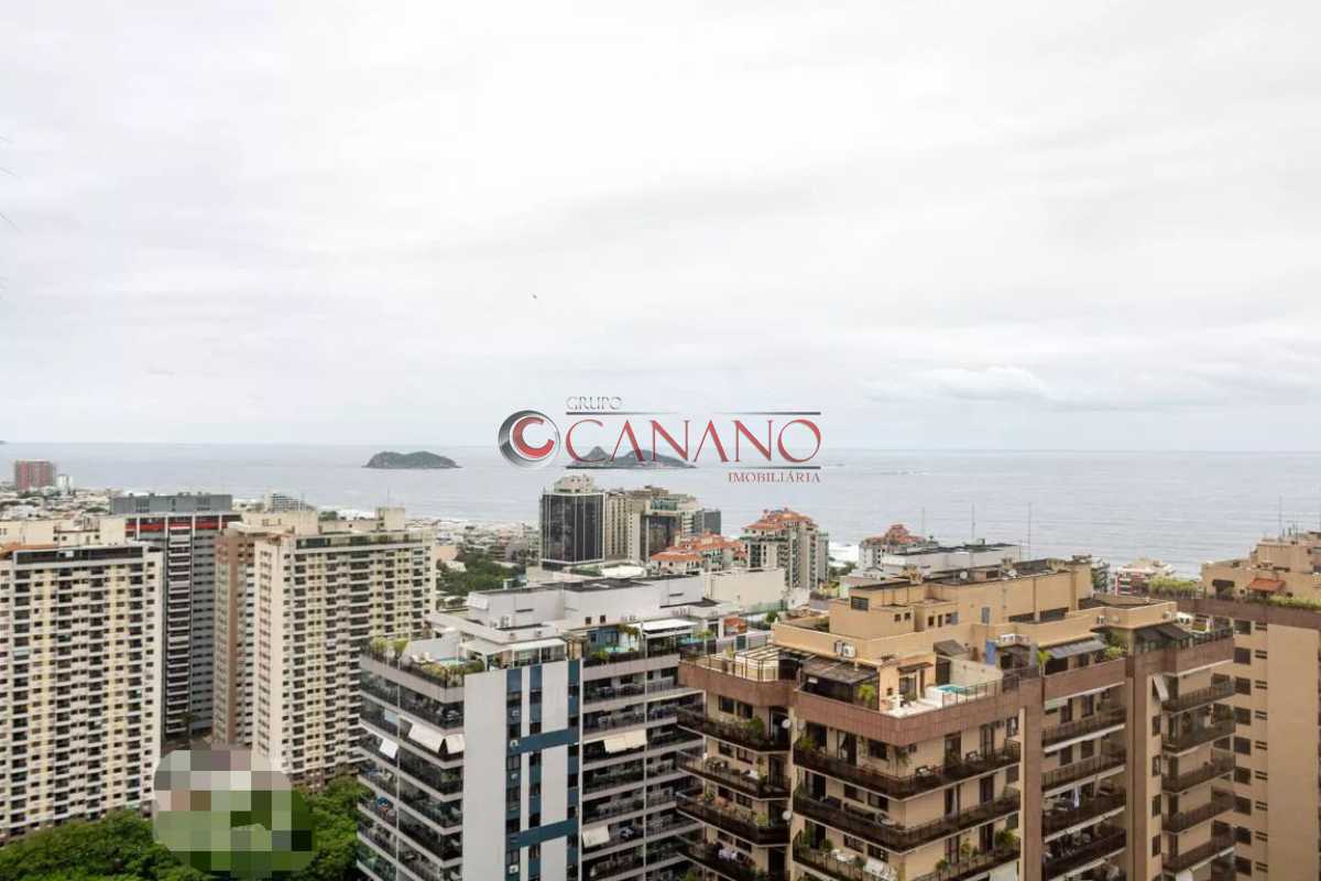 27. - Apartamento à venda Avenida Afonso Arinos de Melo Franco,Barra da Tijuca, Rio de Janeiro - R$ 850.000 - BJAP21311 - 28