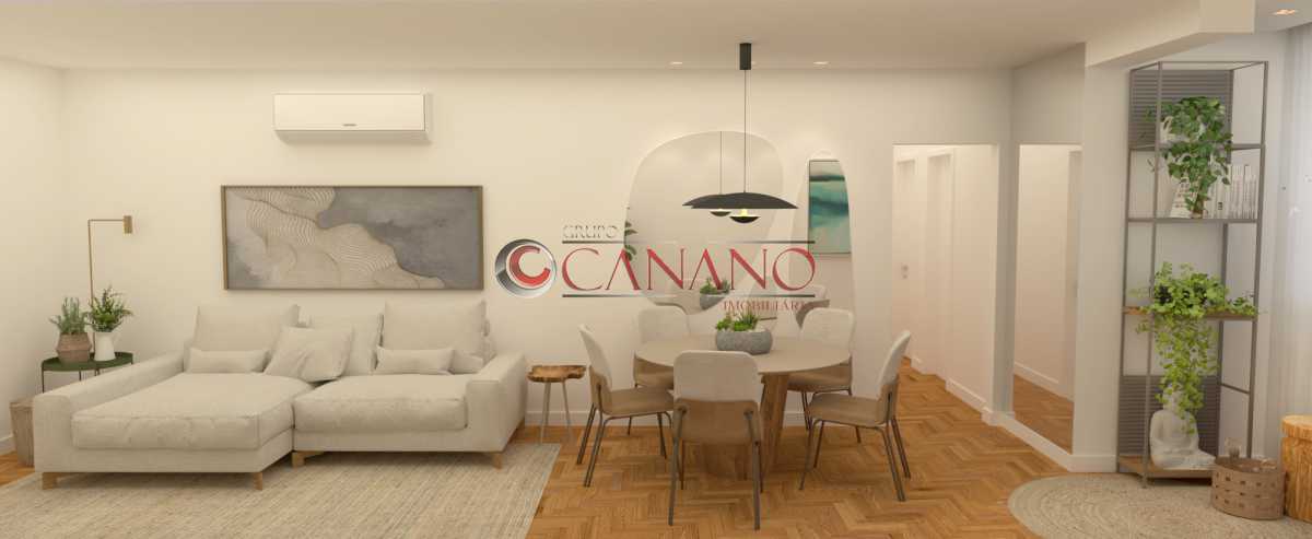 b657f0cc2fa4bc8a-sala 01 1 - Apartamento 3 quartos à venda Laranjeiras, Rio de Janeiro - R$ 960.000 - BJAP30385 - 19