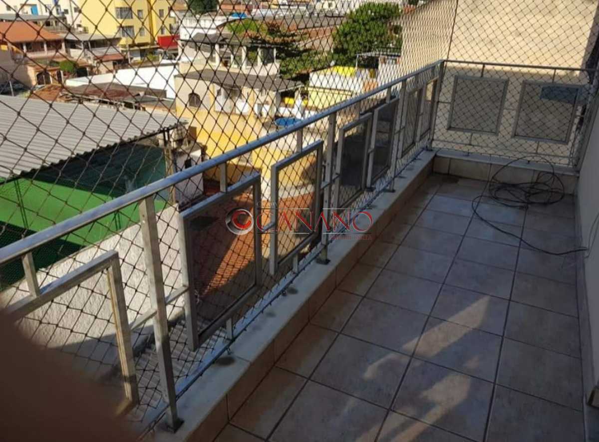 20 - Apartamento à venda Rua Basílio da Gama,Abolição, Rio de Janeiro - R$ 230.000 - BJAP10179 - 1