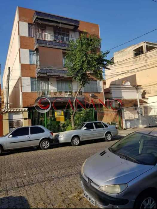 2 - Apartamento à venda Rua Basílio da Gama,Abolição, Rio de Janeiro - R$ 230.000 - BJAP10179 - 23