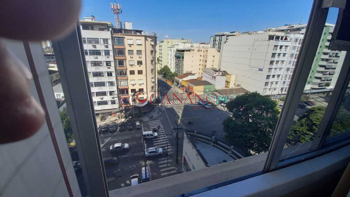13. - Apartamento à venda Rua São Francisco Xavier,Tijuca, Rio de Janeiro - R$ 495.000 - BJAP21321 - 14