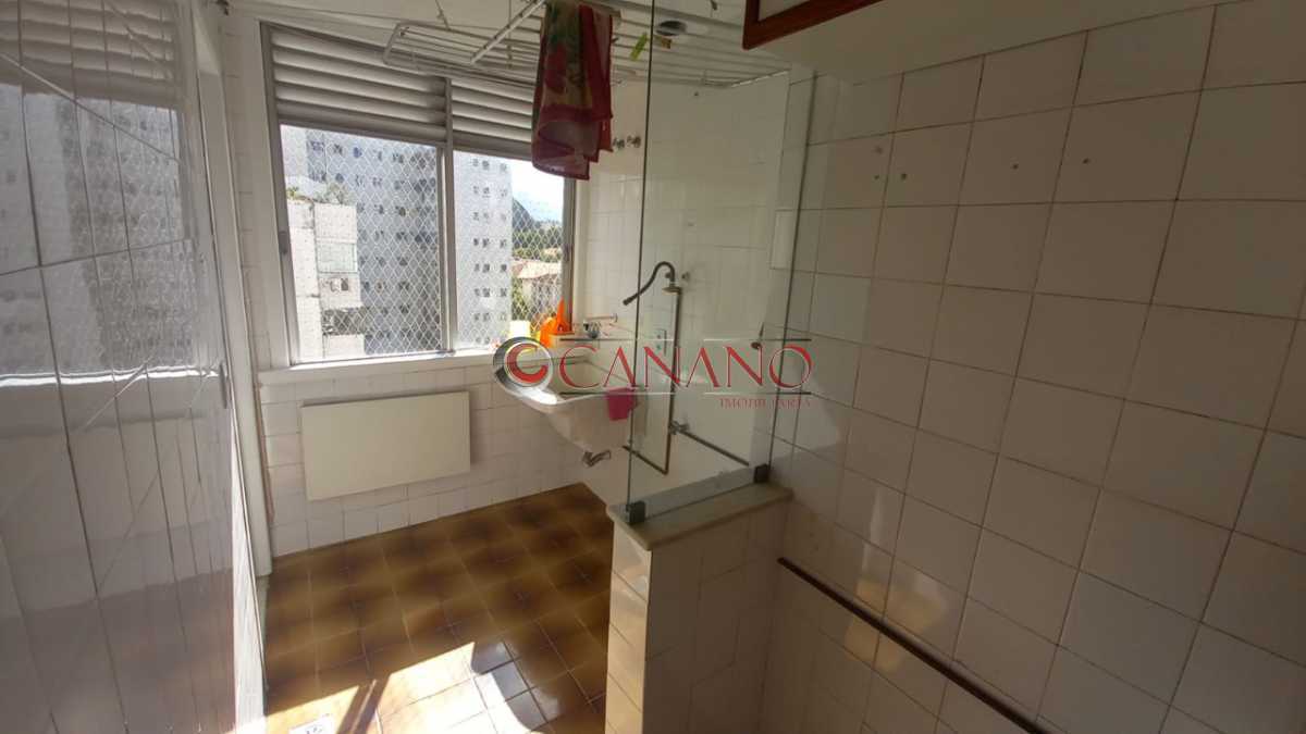 16 - Cópia. - Apartamento à venda Rua São Francisco Xavier,Tijuca, Rio de Janeiro - R$ 495.000 - BJAP21321 - 19
