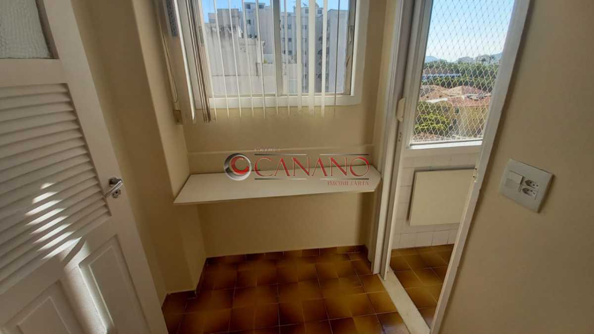 18 - Cópia. - Apartamento à venda Rua São Francisco Xavier,Tijuca, Rio de Janeiro - R$ 495.000 - BJAP21321 - 23