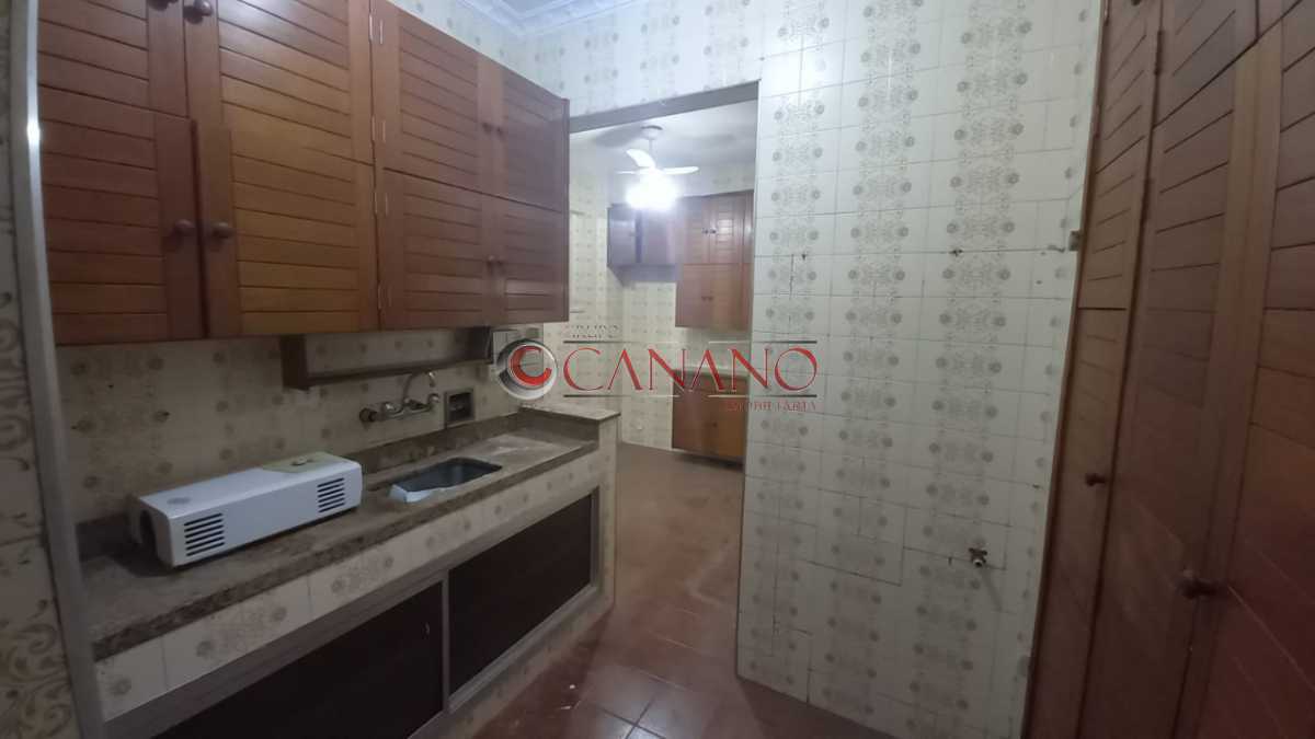 11. - Apartamento à venda Rua Desembargador Izidro,Tijuca, Rio de Janeiro - R$ 370.000 - BJAP21338 - 13