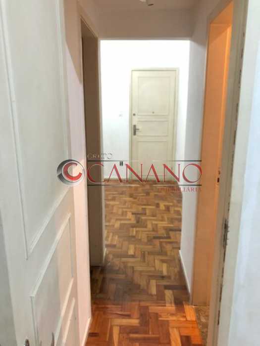 1 - Apartamento 2 quartos à venda Grajaú, Rio de Janeiro - R$ 260.000 - BJAP21331 - 1