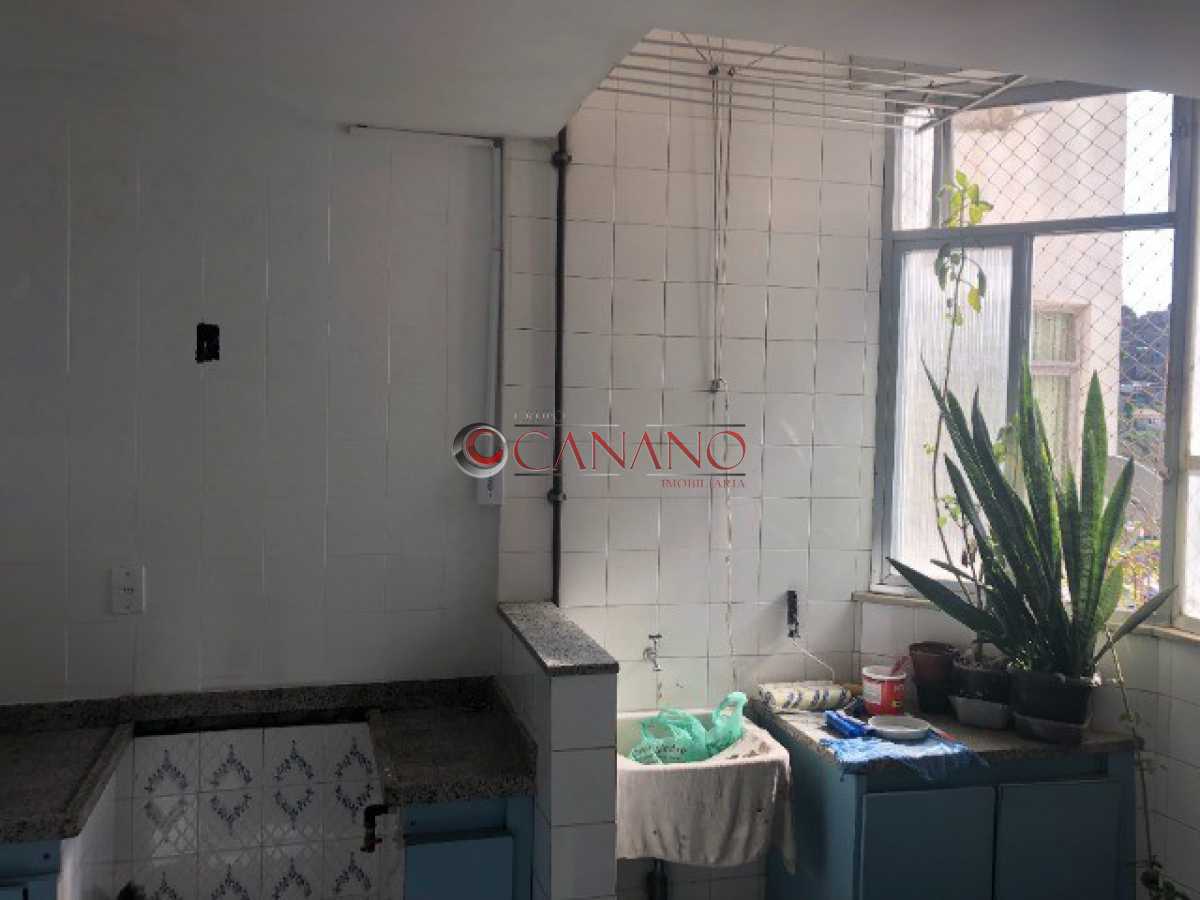 7 - Apartamento 2 quartos à venda Grajaú, Rio de Janeiro - R$ 260.000 - BJAP21331 - 8