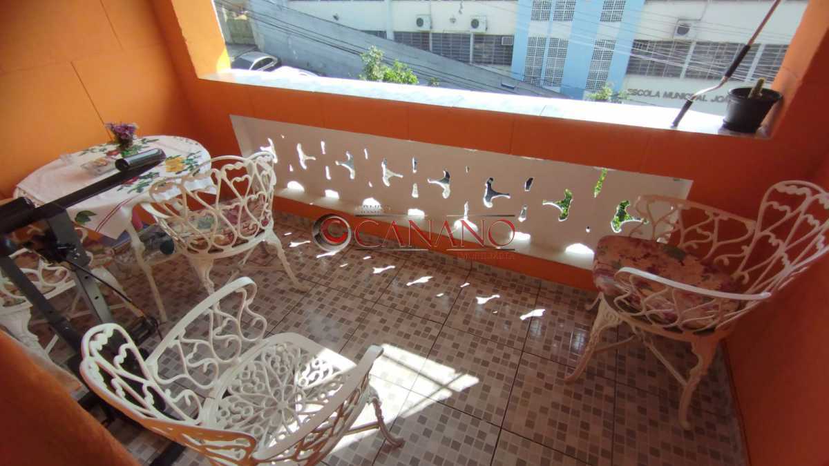 c0b7f656-13cf-4fd0-a643-91eef7 - Apartamento 2 quartos à venda Ramos, Rio de Janeiro - R$ 300.000 - BJAP21346 - 1