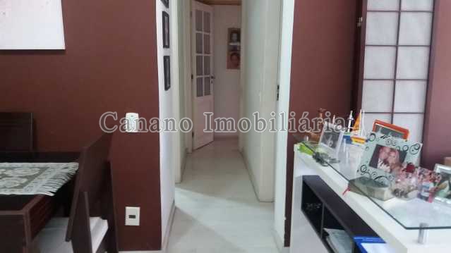 Conheça 03 do imóvel - Apartamento Riachuelo,Rio de Janeiro,RJ À Venda,2 Quartos,75m² - GCAP20349 - 4 03 - Apartamento Riachuelo,Rio de Janeiro,RJ À Venda,2 Quartos,75m² - GCAP20349 - 4