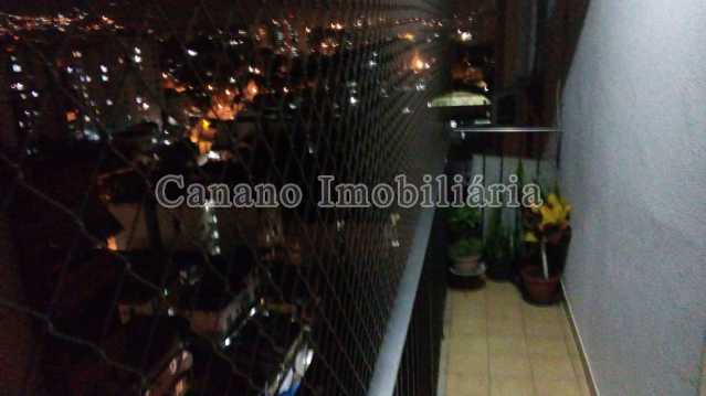 Conheça 2 do imóvel - Cobertura 2 quartos à venda Todos os Santos, Rio de Janeiro - R$ 590.000 - GCCO20009 - 3 2 - Cobertura 2 quartos à venda Todos os Santos, Rio de Janeiro - R$ 590.000 - GCCO20009 - 3