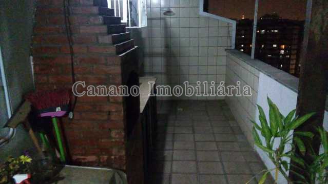 Conheça 23 do imóvel - Cobertura 2 quartos à venda Todos os Santos, Rio de Janeiro - R$ 590.000 - GCCO20009 - 20 23 - Cobertura 2 quartos à venda Todos os Santos, Rio de Janeiro - R$ 590.000 - GCCO20009 - 20