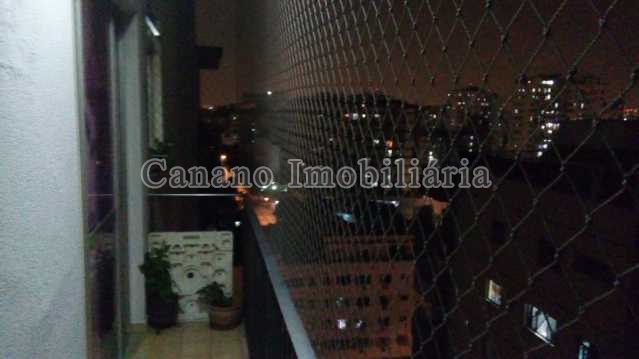 Conheça índice do imóvel - Cobertura 2 quartos à venda Todos os Santos, Rio de Janeiro - R$ 590.000 - GCCO20009 - 26 índice - Cobertura 2 quartos à venda Todos os Santos, Rio de Janeiro - R$ 590.000 - GCCO20009 - 26
