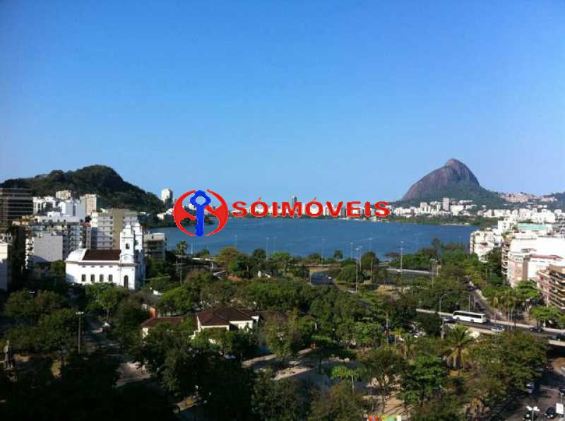1 - Apartamento 3 quartos à venda Rio de Janeiro,RJ - R$ 1.650.000 - LBAP32299 - 1