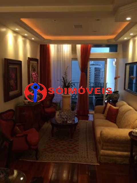 Conheça 2 do imóvel - Apartamento 3 quartos à venda Rio de Janeiro,RJ - R$ 1.650.000 - LBAP32299 - 5 2 - Apartamento 3 quartos à venda Rio de Janeiro,RJ - R$ 1.650.000 - LBAP32299 - 5